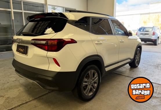 Autos - Kia SELTOS 1.6 EX 2023 Nafta 36000Km - En Venta