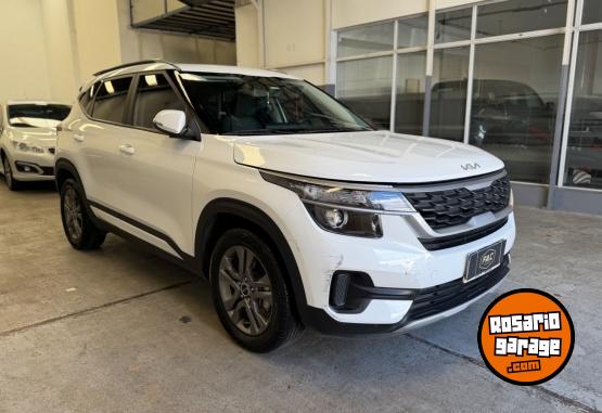 Autos - Kia SELTOS 1.6 EX 2023 Nafta 36000Km - En Venta