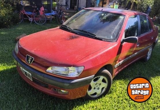 Autos - Peugeot 306 xr 1998 Nafta 98000Km - En Venta