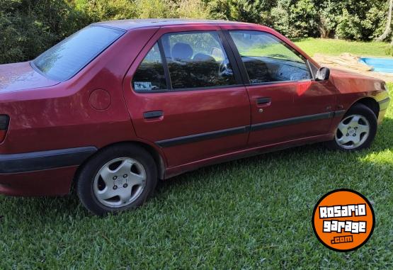 Autos - Peugeot 306 xr 1998 Nafta 98000Km - En Venta