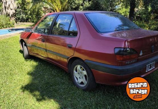 Autos - Peugeot 306 xr 1998 Nafta 98000Km - En Venta