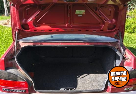 Autos - Peugeot 306 xr 1998 Nafta 98000Km - En Venta