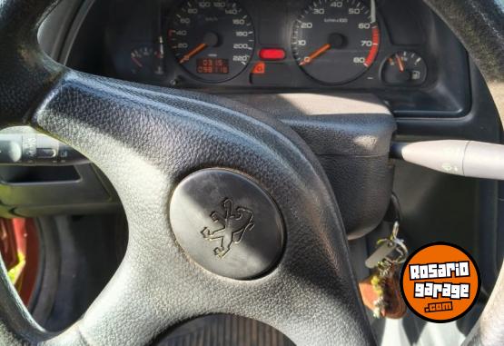 Autos - Peugeot 306 xr 1998 Nafta 98000Km - En Venta