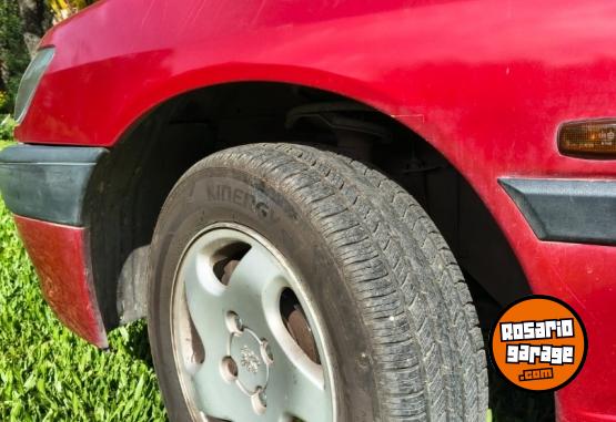 Autos - Peugeot 306 xr 1998 Nafta 98000Km - En Venta