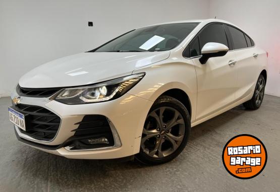 Autos - Chevrolet CRUZE 1,4T LTZ 4P AT 2024 Nafta 70416Km - En Venta
