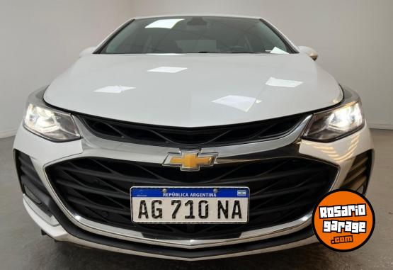 Autos - Chevrolet CRUZE 1,4T LTZ 4P AT 2024 Nafta 70416Km - En Venta