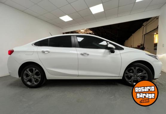 Autos - Chevrolet CRUZE 1,4T LTZ 4P AT 2024 Nafta 70416Km - En Venta