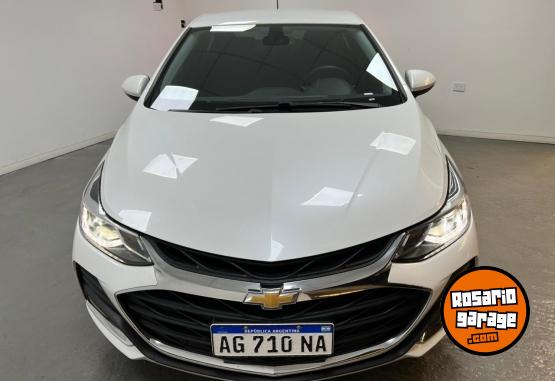 Autos - Chevrolet CRUZE 1,4T LTZ 4P AT 2024 Nafta 70416Km - En Venta
