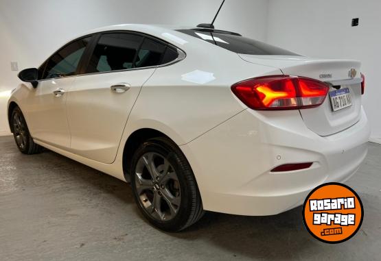 Autos - Chevrolet CRUZE 1,4T LTZ 4P AT 2024 Nafta 70416Km - En Venta