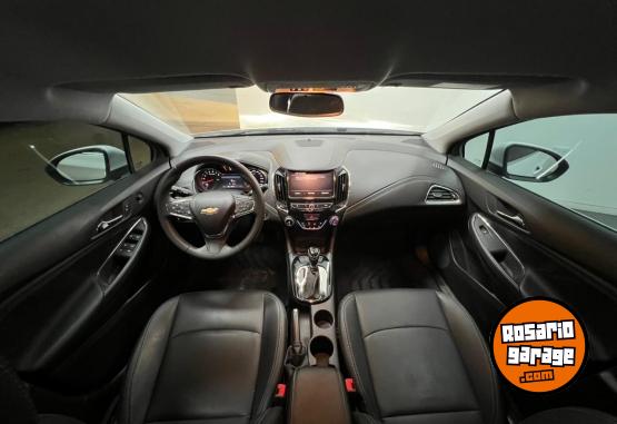 Autos - Chevrolet CRUZE 1,4T LTZ 4P AT 2024 Nafta 70416Km - En Venta