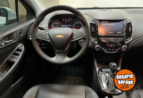 Autos - Chevrolet CRUZE 1,4T LTZ 4P AT 2024 Nafta 70416Km - En Venta