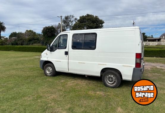 Utilitarios - Fiat Ducato 1997 Diesel 111111Km - En Venta