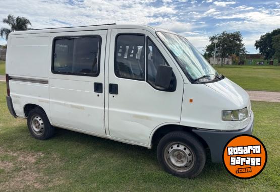 Utilitarios - Fiat Ducato 1997 Diesel 111111Km - En Venta