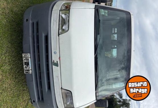 Utilitarios - Fiat Ducato 1997 Diesel 111111Km - En Venta