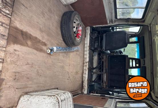 Utilitarios - Fiat Ducato 1997 Diesel 111111Km - En Venta