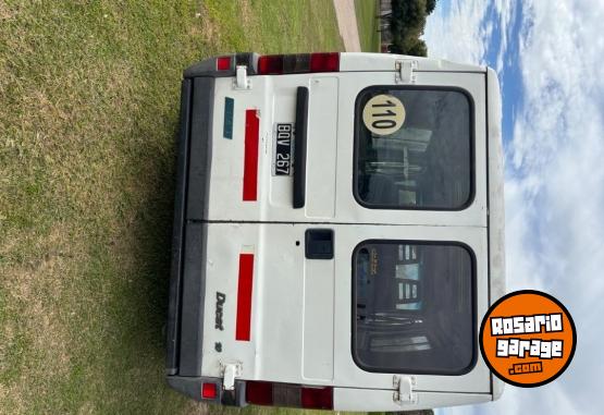 Utilitarios - Fiat Ducato 1997 Diesel 111111Km - En Venta