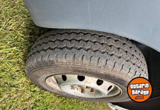 Utilitarios - Fiat Ducato 1997 Diesel 111111Km - En Venta