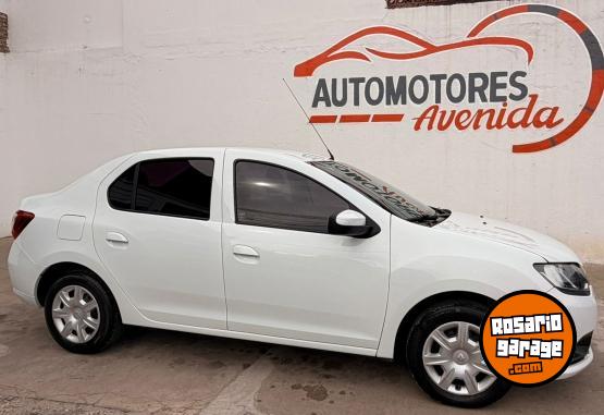 Autos - Renault LOGAN 1.6 GNC 8V 2019 GNC 147530Km - En Venta
