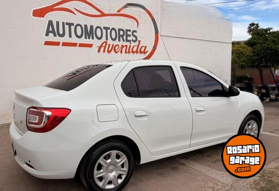 Autos - Renault LOGAN 1.6 GNC 8V 2019 GNC 147530Km - En Venta