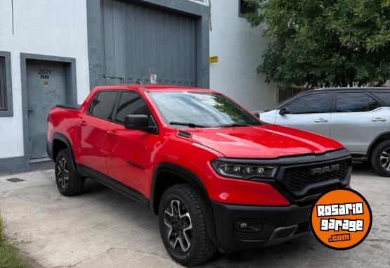 Camionetas - Dodge Rampage rebel 2025 Nafta 36000Km - En Venta
