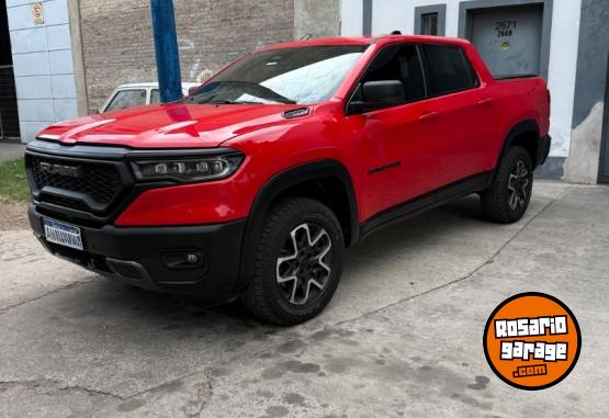 Camionetas - Dodge Rampage rebel 2025 Nafta 36000Km - En Venta