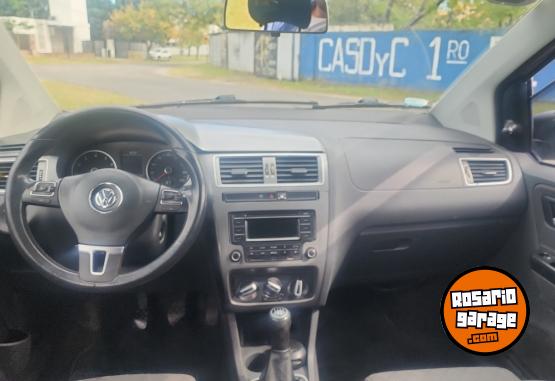 Autos - Volkswagen Suran 2015 GNC 115000Km - En Venta
