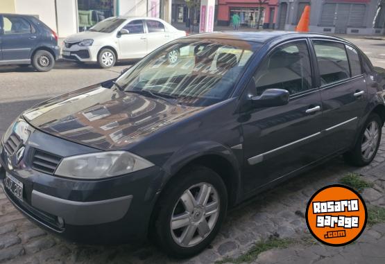 Autos - Renault Magane 2007 Nafta 170000Km - En Venta
