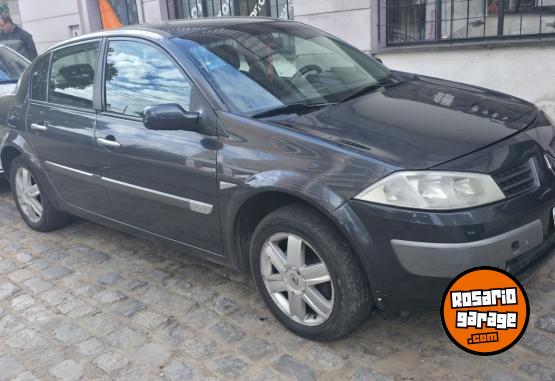 Autos - Renault Magane 2007 Nafta 170000Km - En Venta