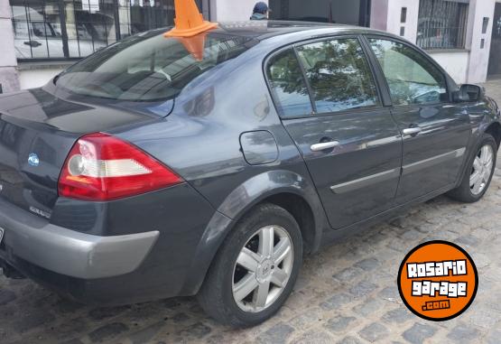 Autos - Renault Magane 2007 Nafta 170000Km - En Venta