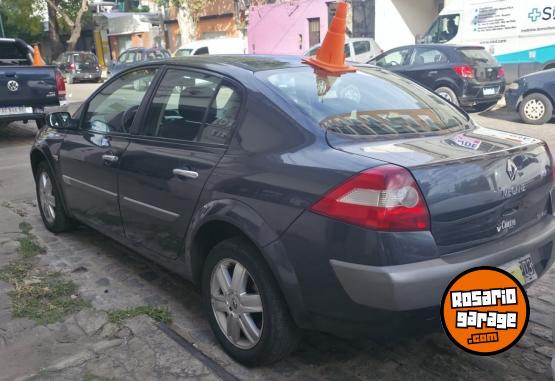 Autos - Renault Magane 2007 Nafta 170000Km - En Venta