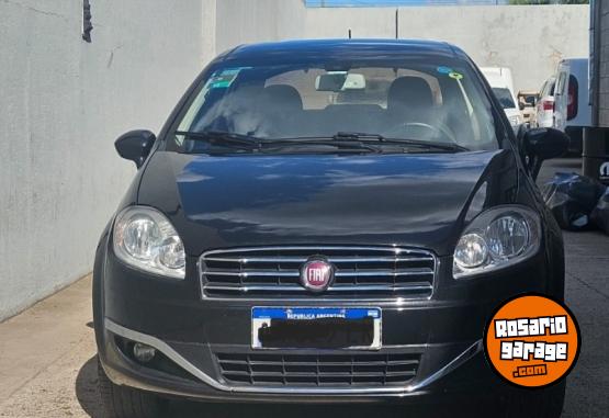 Autos - Fiat Linea 2016 Nafta 75000Km - En Venta