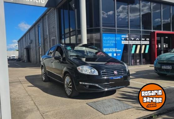 Autos - Fiat Linea 2016 Nafta 75000Km - En Venta