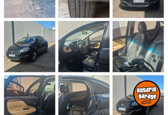 Autos - Fiat Linea 2016 Nafta 75000Km - En Venta