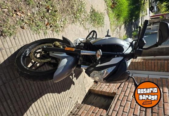 Motos - Bajaj Ns 200 2018 Nafta 37000Km - En Venta