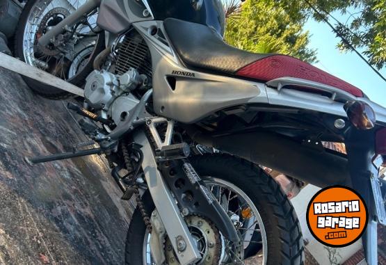 Motos - Honda Falcon 2007 Nafta 11000Km - En Venta
