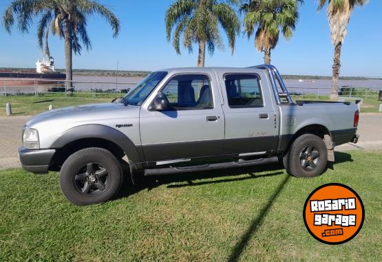 Camionetas - Ford Ranger limited 2004 Diesel 200000Km - En Venta