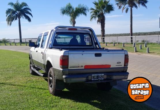 Camionetas - Ford Ranger limited 2004 Diesel 200000Km - En Venta