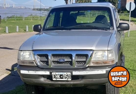 Camionetas - Ford Ranger limited 2004 Diesel 200000Km - En Venta