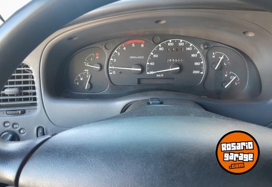 Camionetas - Ford Ranger limited 2004 Diesel 200000Km - En Venta