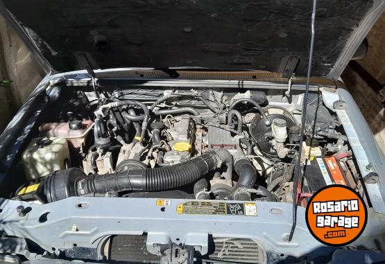 Camionetas - Ford Ranger limited 2004 Diesel 200000Km - En Venta