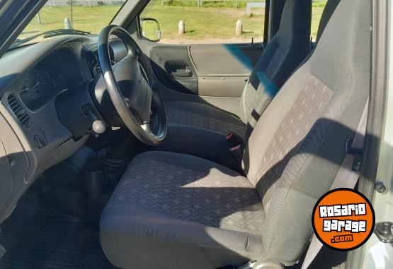 Camionetas - Ford Ranger limited 2004 Diesel 200000Km - En Venta