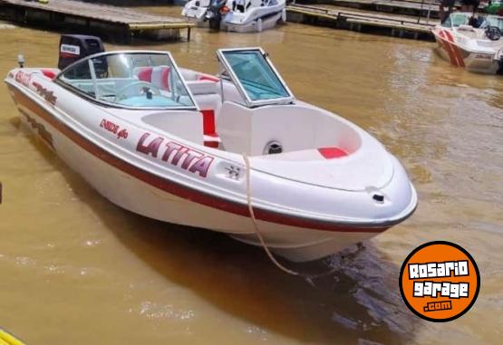 Embarcaciones - Inside 480 - En Venta