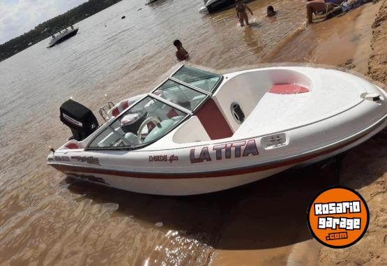 Embarcaciones - Inside 480 - En Venta