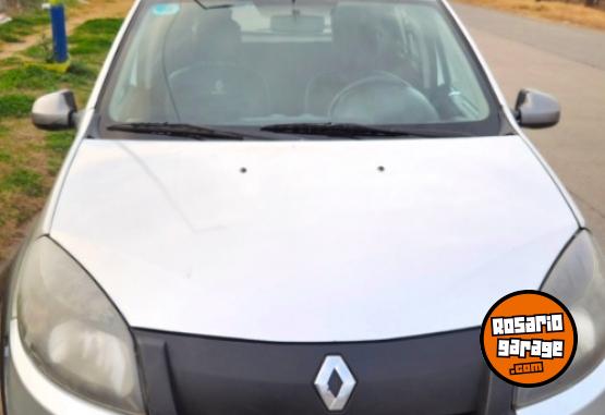 Autos - Renault Sandero stepway 2012 Nafta 214000Km - En Venta