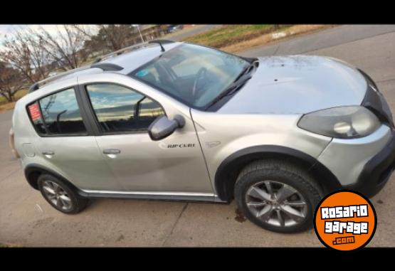 Autos - Renault Sandero stepway 2012 Nafta 214000Km - En Venta