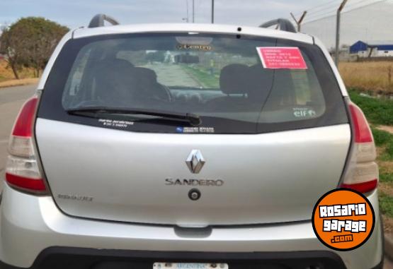 Autos - Renault Sandero stepway 2012 Nafta 214000Km - En Venta