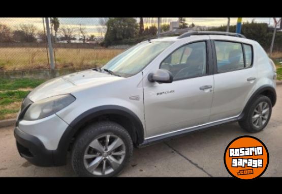 Autos - Renault Sandero stepway 2012 Nafta 214000Km - En Venta