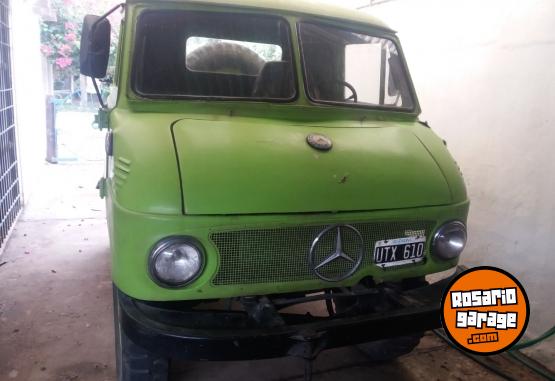 Camiones y Gr�as - UNIMOG WESTFALIA 1962 (1971) - En Venta