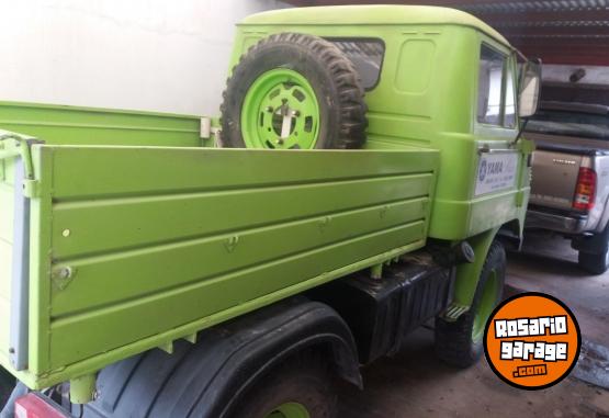 Camiones y Gr�as - UNIMOG WESTFALIA 1962 (1971) - En Venta