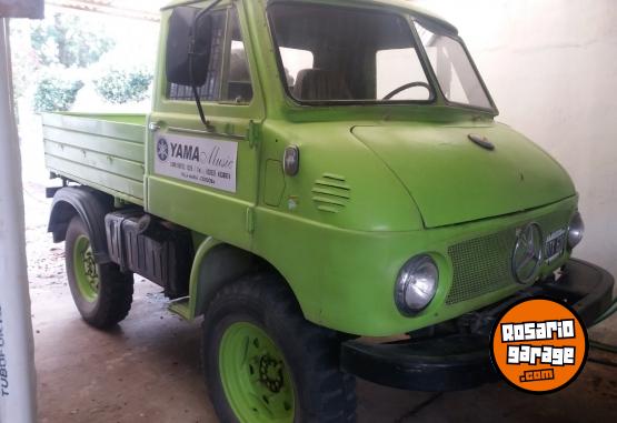 Camiones y Gr�as - UNIMOG WESTFALIA 1962 (1971) - En Venta
